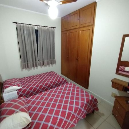 Appartamento Flat Capitania Varam L Beira-Mar L 2 Vagas L Serv Praia Guarujá Esterno foto