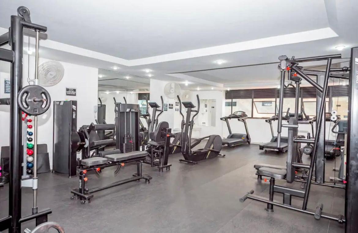 Appartamento Flat Capitania Varam L Beira-Mar L 2 Vagas L Serv Praia Guarujá Esterno foto